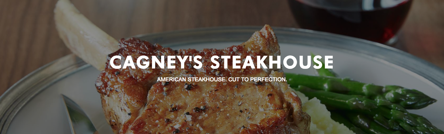 Norwegian Cruise Line Norwegian Bliss Cagney's Steakhouse Cover.png